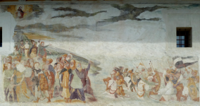 Landschloss Parz II